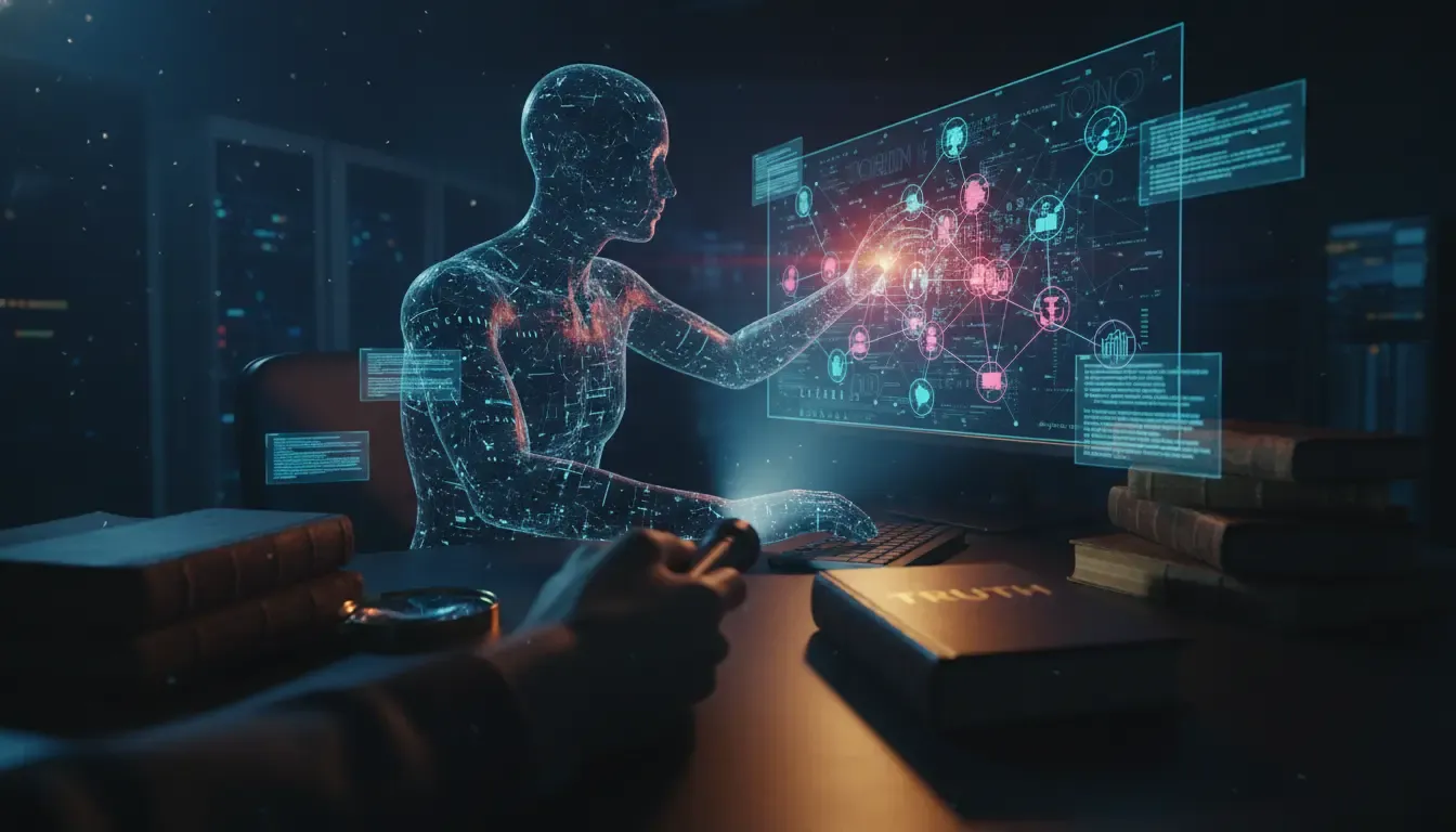 ChatGPT Made It Up: Why You Can’t Trust Everything AI Says