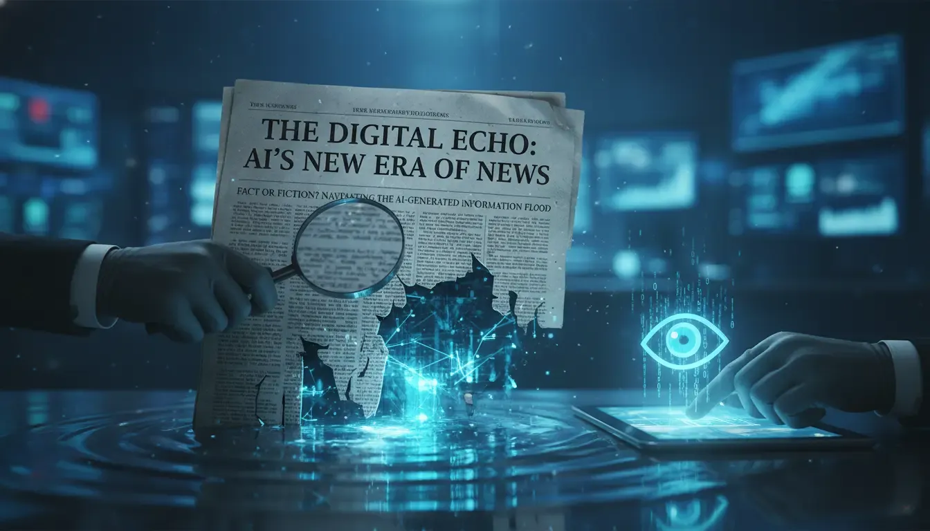 Is Your News Real? How to Spot Articles Written by AI Robots