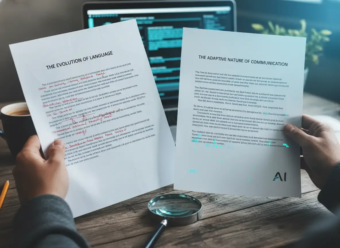 Did AI Write That Essay? How Schools Are Spotting It
