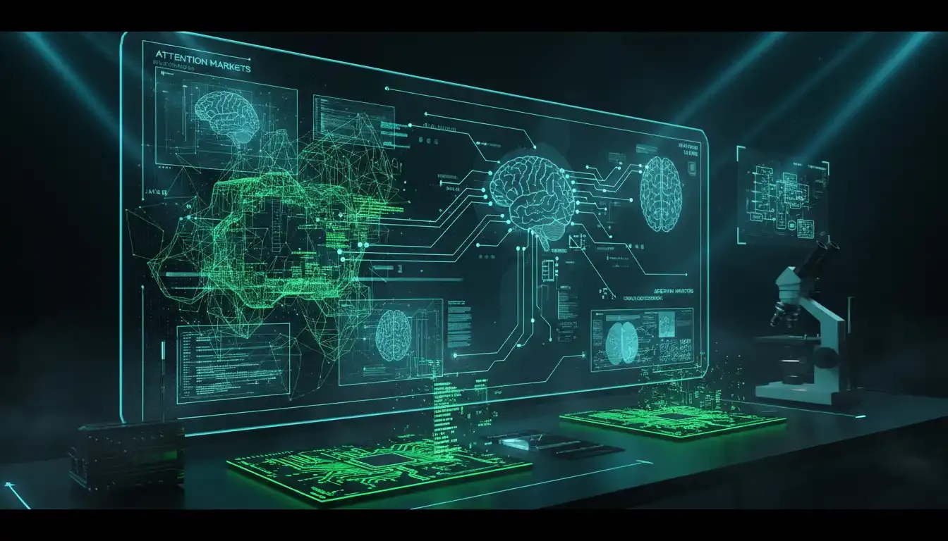 Attention Markets: The Economics of Digital Focus