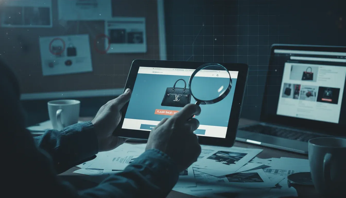 How to Spot a Fake Website Before It Steals Your Money