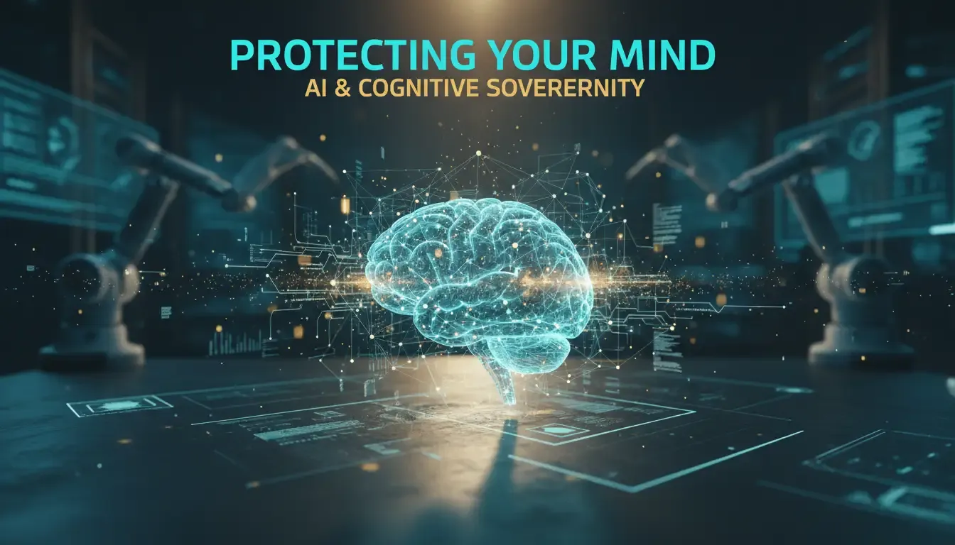 Cognitive Sovereignty: Defending the Mind Against AI