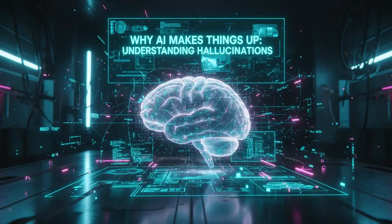 The Anatomy of AI Confabulation: Why Large Language Models Hallucinate