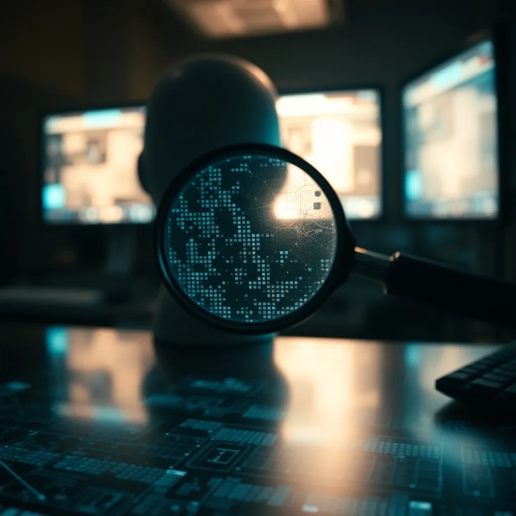 How to Spot AI-Generated Fake News Sites